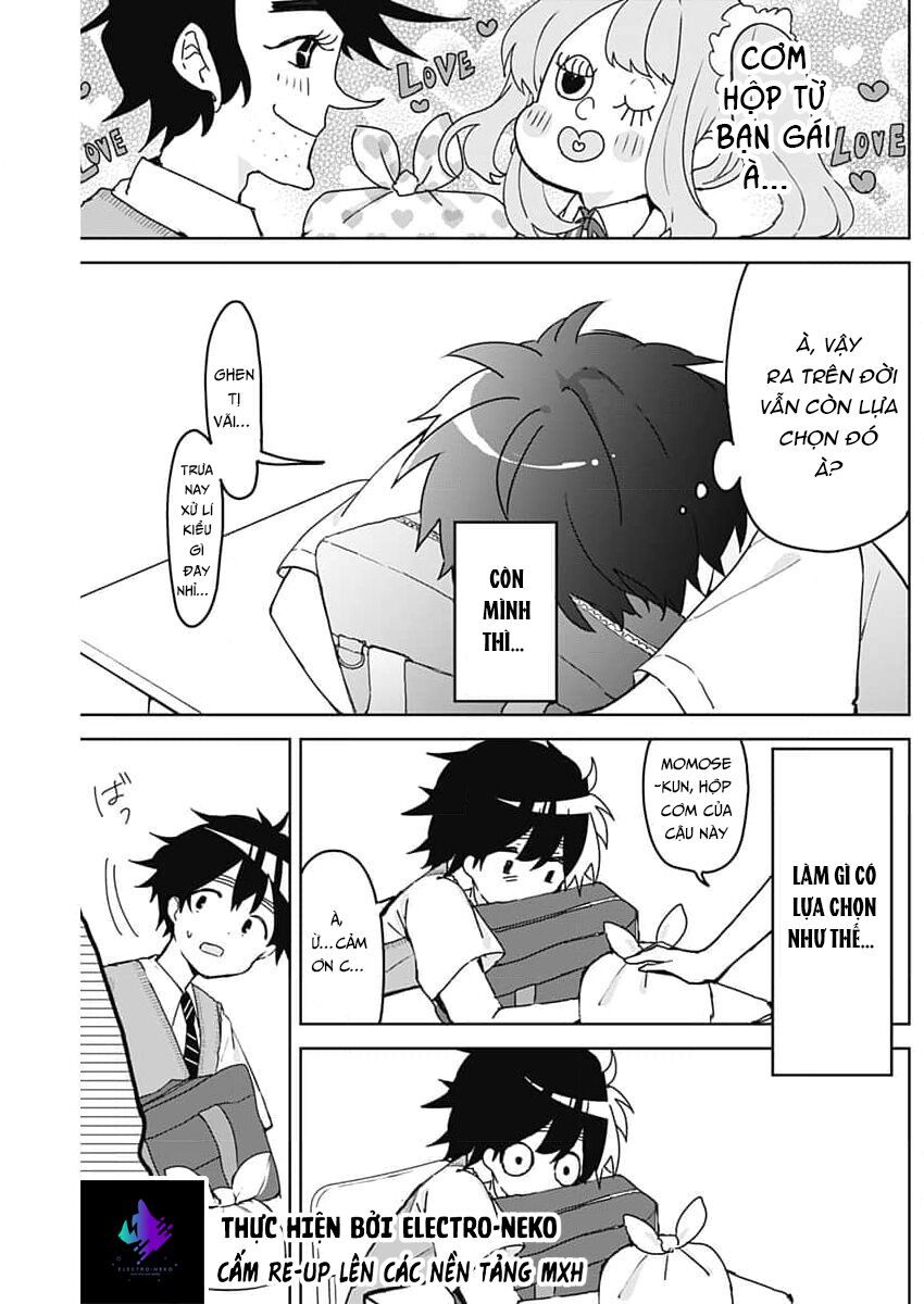 Osananananajimi - chap2 - Trang 10